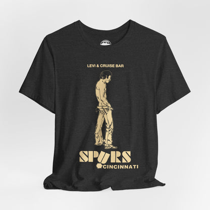 Spurs (Cincinnati Gay Levi and Cruise Bar/1978-2009)