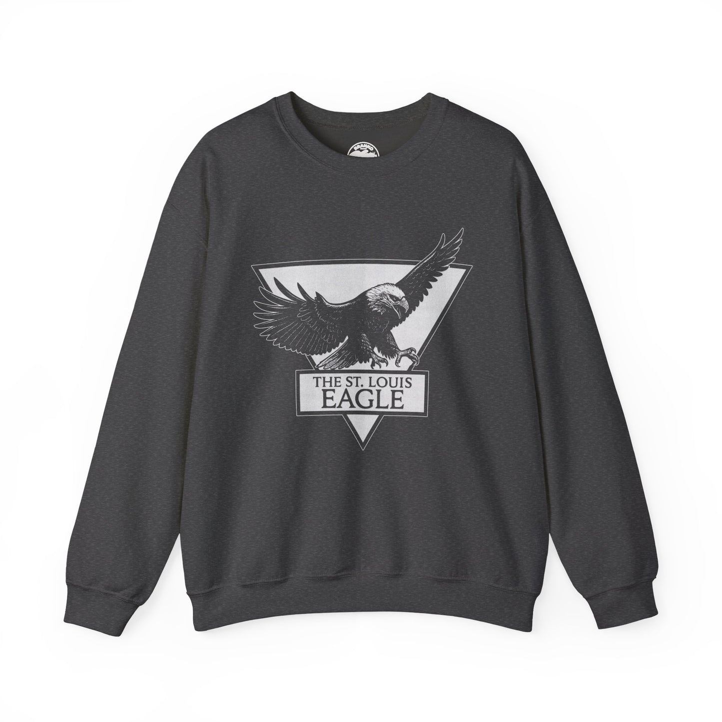 The St. Louis Eagle Sweatshirt (St. Louis Gay Leather Bar/80's to 2000's)
