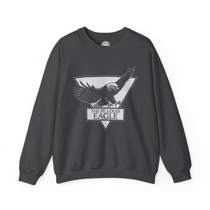 The St. Louis Eagle Sweatshirt (St. Louis Gay Leather Bar/80's to 2000's)