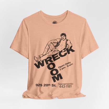 Wreck Room (Sacramento Gay Bar 70's to 90's)