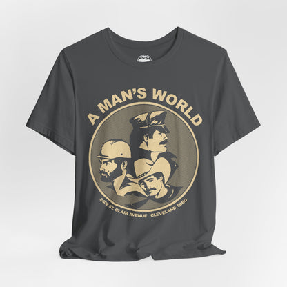 A Man's World (Cleveland Gay Bar/1972-2013)
