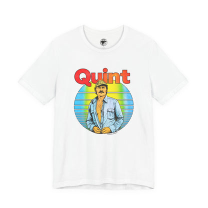 Quint the Seducer (Quint Jaws Shirt/Robert Shaw)
