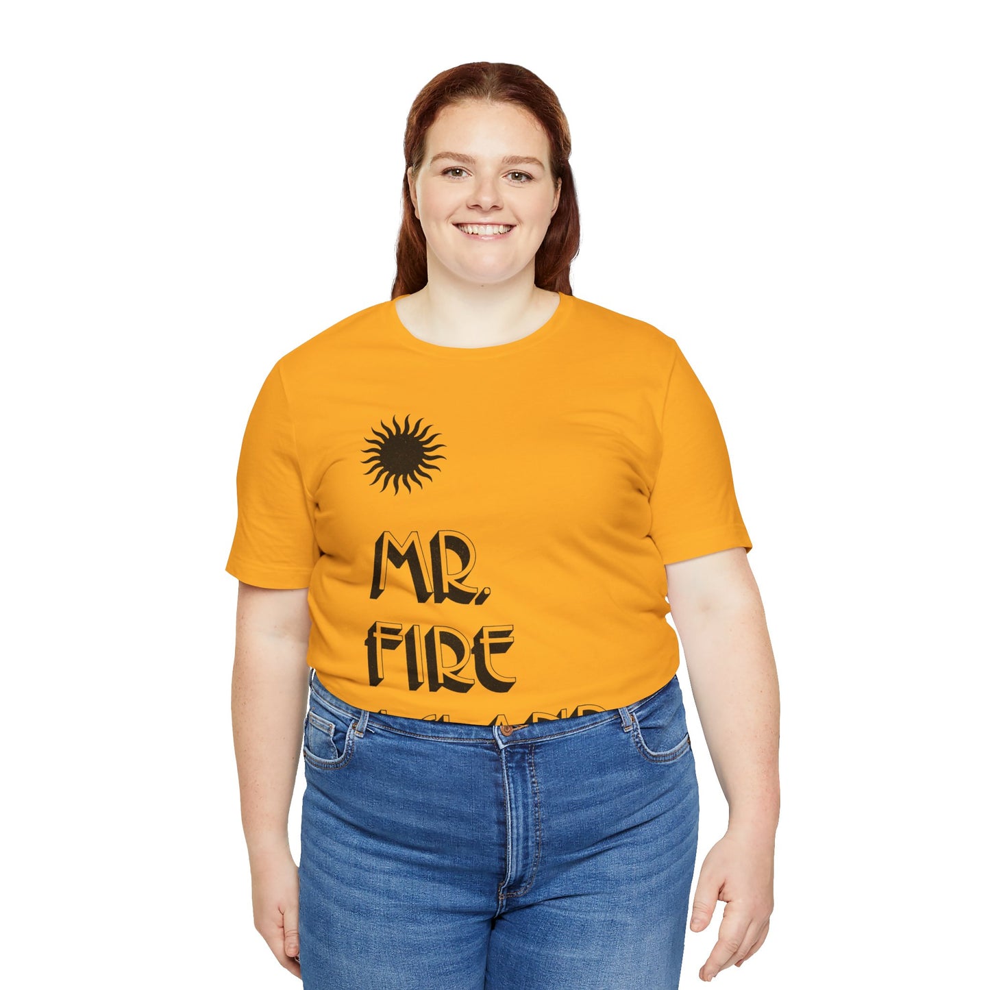 Mr. Fire Island (Replica 1970 Souvenir Tee)
