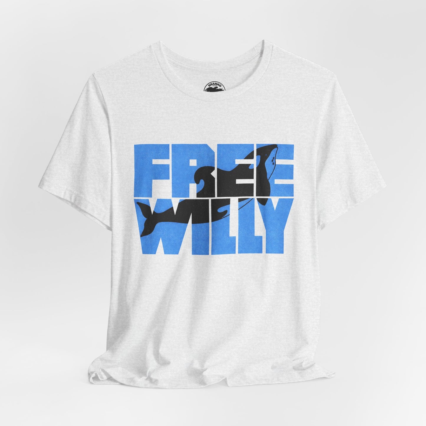Free Willy (Replica 90's Promo Tee)