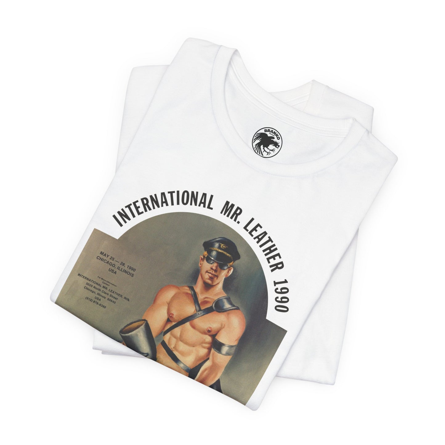 International Mr. Leather 1990 (Chicago)