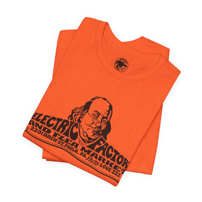 The Electric Factory (Philadelphia Concert Venue/1968–2018)