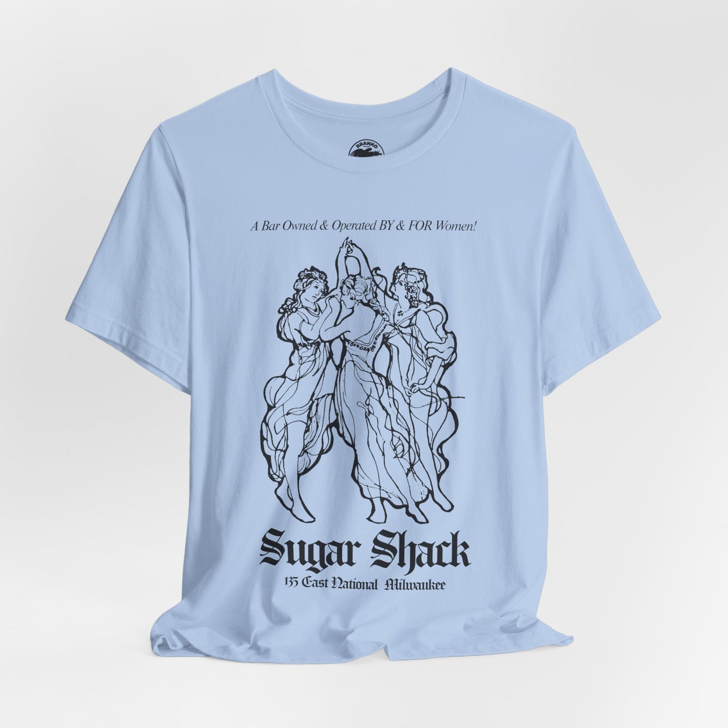 Sugar Shack (Milwaukee Lesbian Bar 1975-1984/A bar owned and operated BY and FOR women)