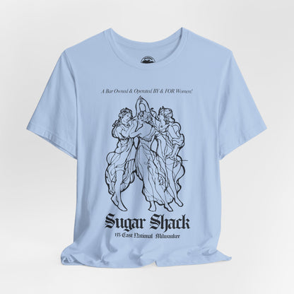 Sugar Shack (Milwaukee Lesbian Bar 1975-1984/A bar owned and operated BY and FOR women)