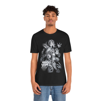 Night of the Living Dead (They Got You Barbara/Judith O'Dea/George A. Romero/Night of the Living Dead Shirt)