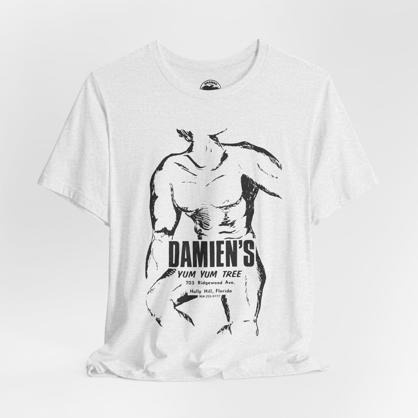 Damien's Yum Yum Tree (Holly Hill, Florida Gay Bar and Drag Club/60's and 70's)