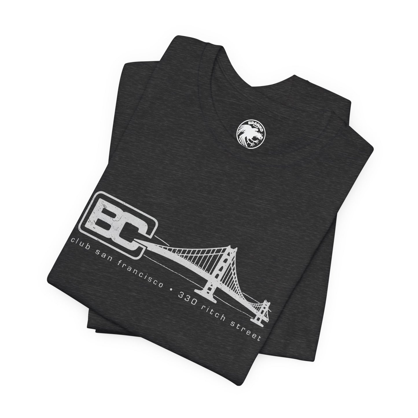 Club San Francisco (San Francisco Club Bath Chain/Gay Bathhouse)