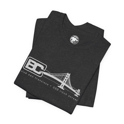 Club San Francisco (San Francisco Club Bath Chain/Gay Bathhouse)