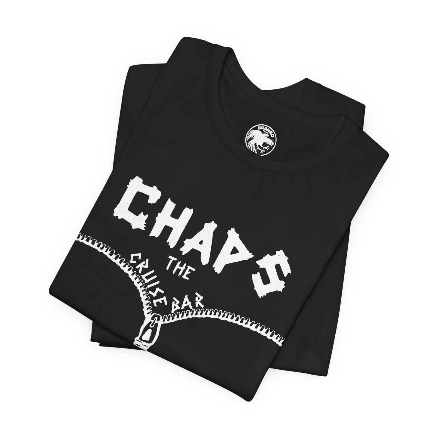 Chaps Cleveland (Cleveland Gay Cruising Bar/70's to 90's)