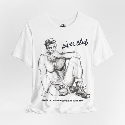 River Club (NYC Men's Club 1975-1984)