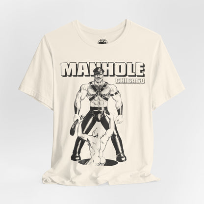 Manhole Chicago (Chicago Leather Bar 70's and 80's)