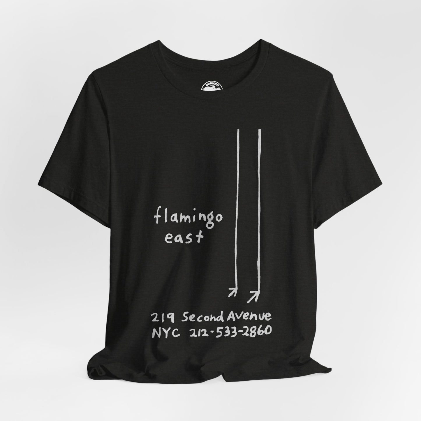Flamingo East (New York LGBTQ Bar and Restaurant/80's to 2000's)