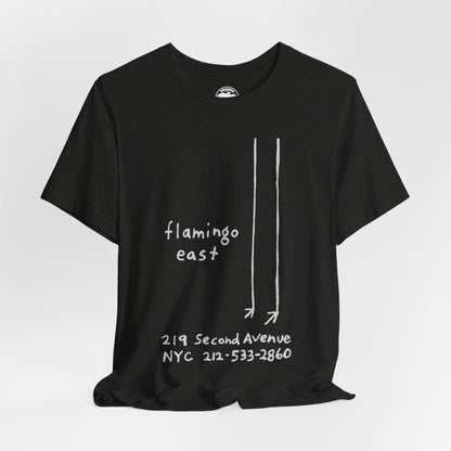 Flamingo East (New York LGBTQ Bar and Restaurant/80's to 2000's)