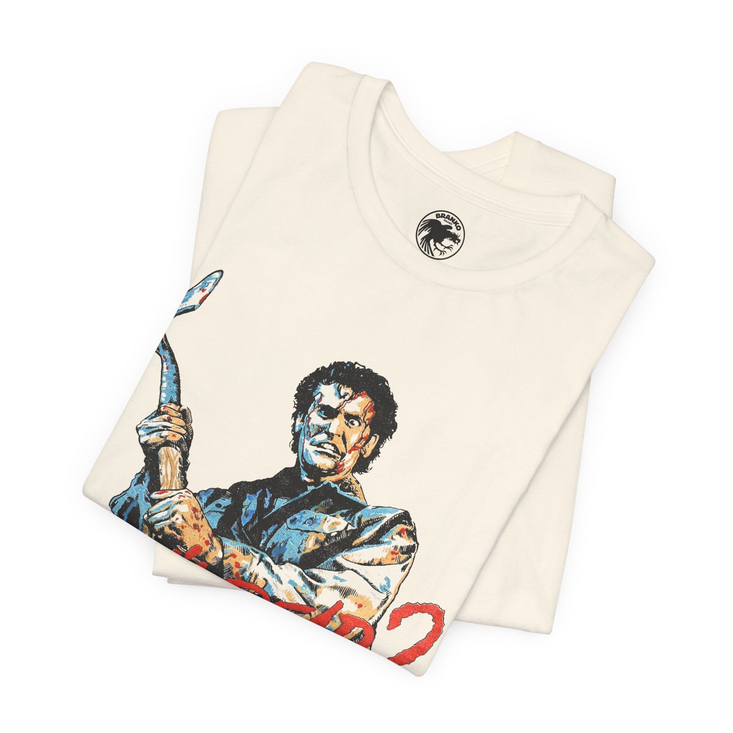 The Evil Dead II (Replica Dead by Dawn Promo Tee/1987)
