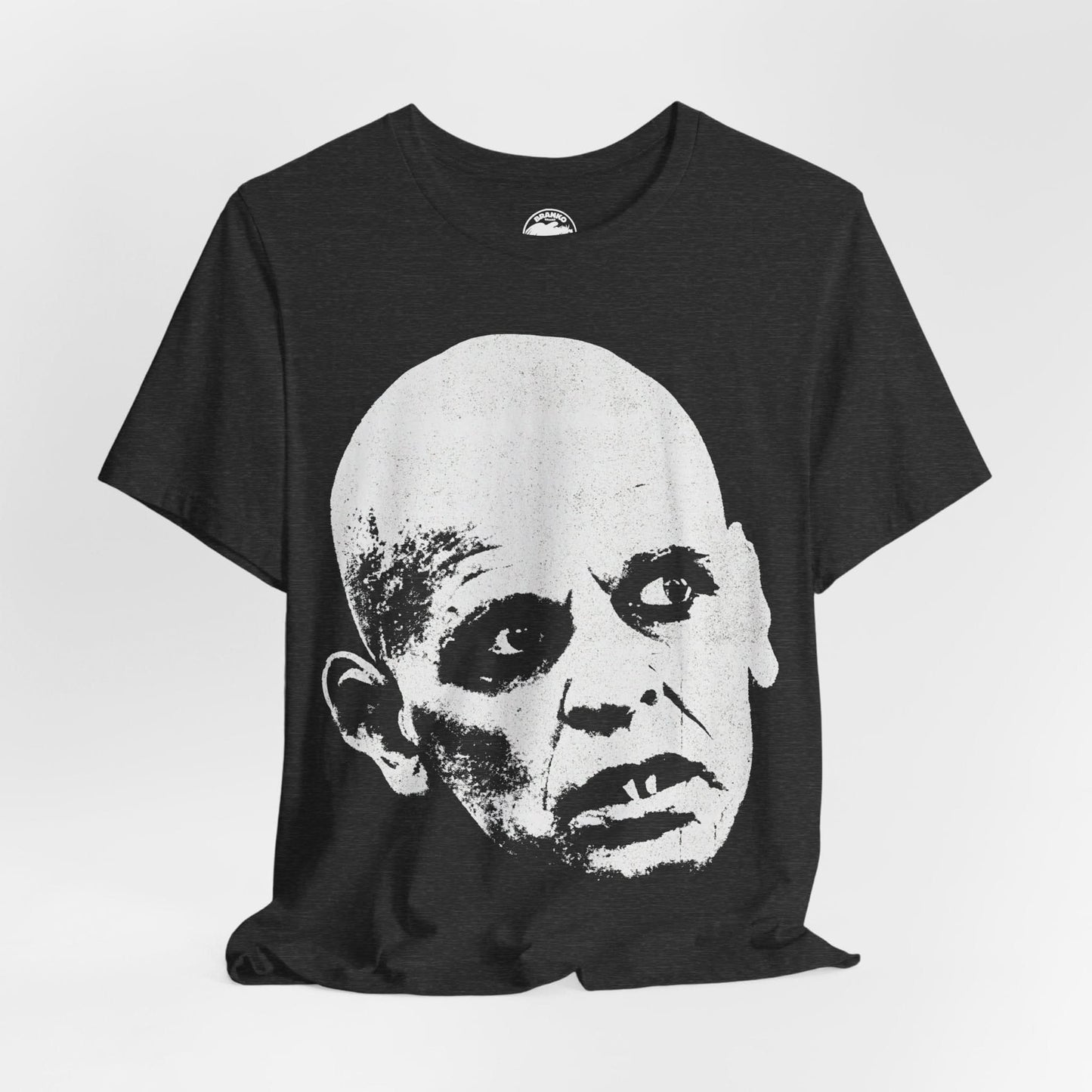 Nosferatu (Klaus Kinski Face with Vintage Effect/Wernor Herzog's Nosferatu)