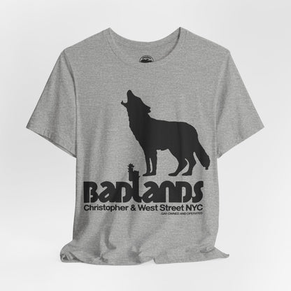 Badlands (New York City Gay Bar/70's to 80's)
