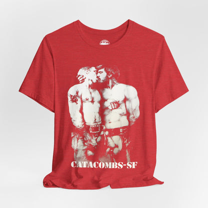 Catacombs SF (San Francisco Gay & Lesbian S/M Fisting Club 1975-1981)
