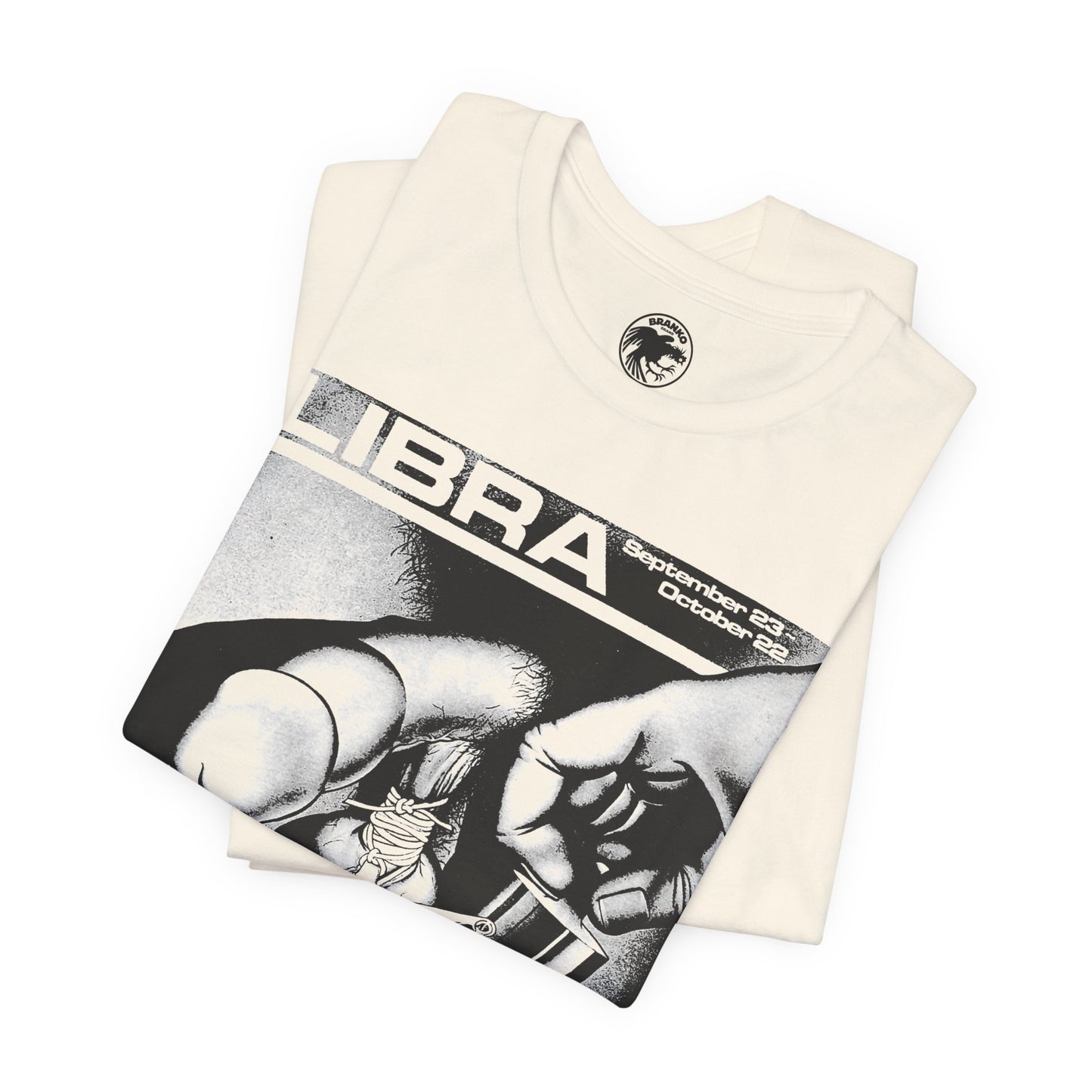 Libra (70's Drummer Magazine Astrology Feature)