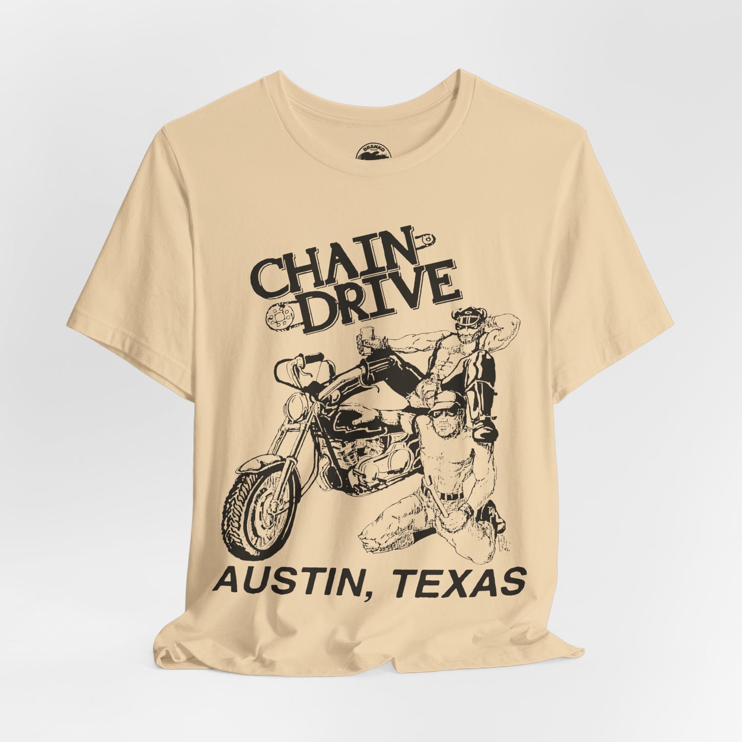 Chain Drive (Austin, Texas Leather Bar 1986-2014)