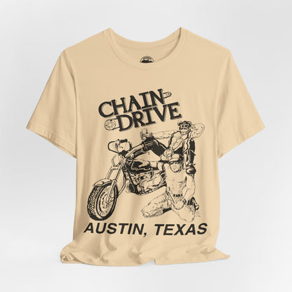 Chain Drive (Austin, Texas Leather Bar 1986-2014)