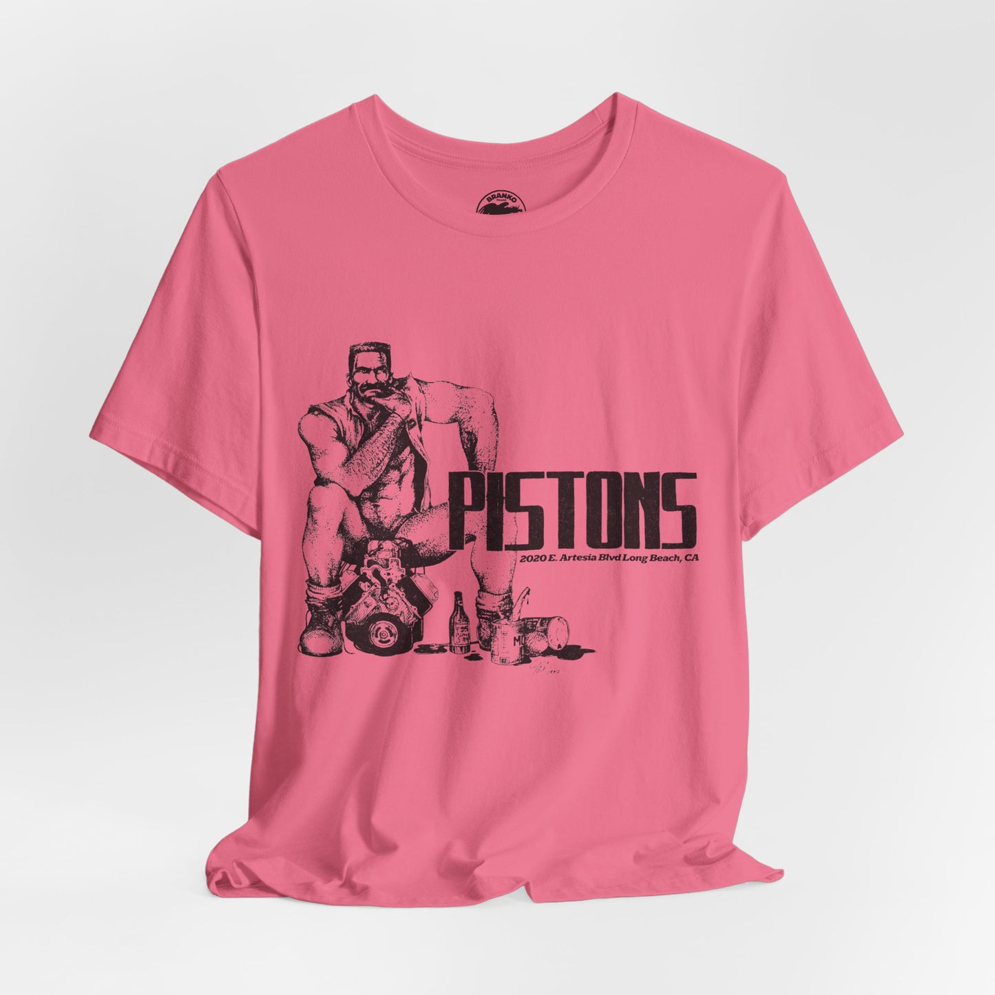 Pistons (Long Beach Gay Bar/1986-2019)