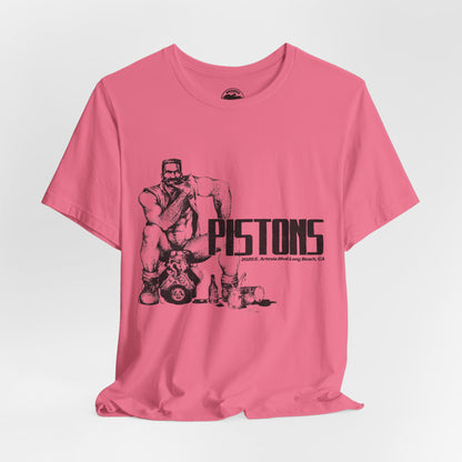 Pistons (Long Beach Gay Bar/1986-2019)
