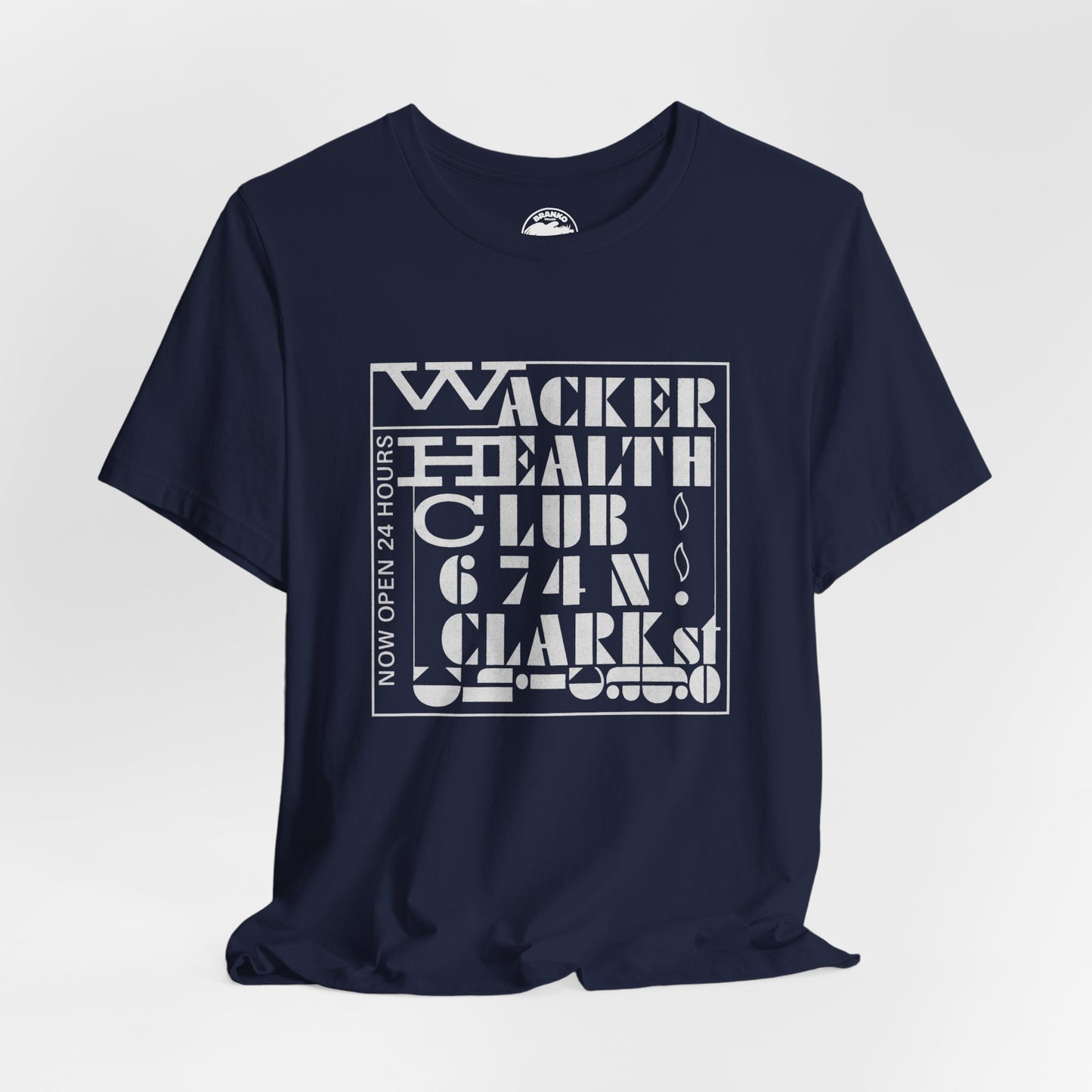 Wacker Health Club (Chicago Gay Bathhouse/70's to 90's)