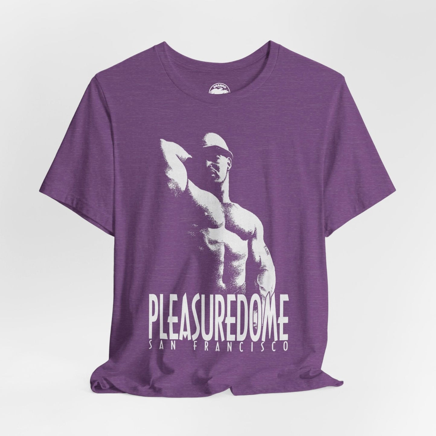 Pleasuredome (90's San Francisco Gay Nightclub/Nineties Gay Club)