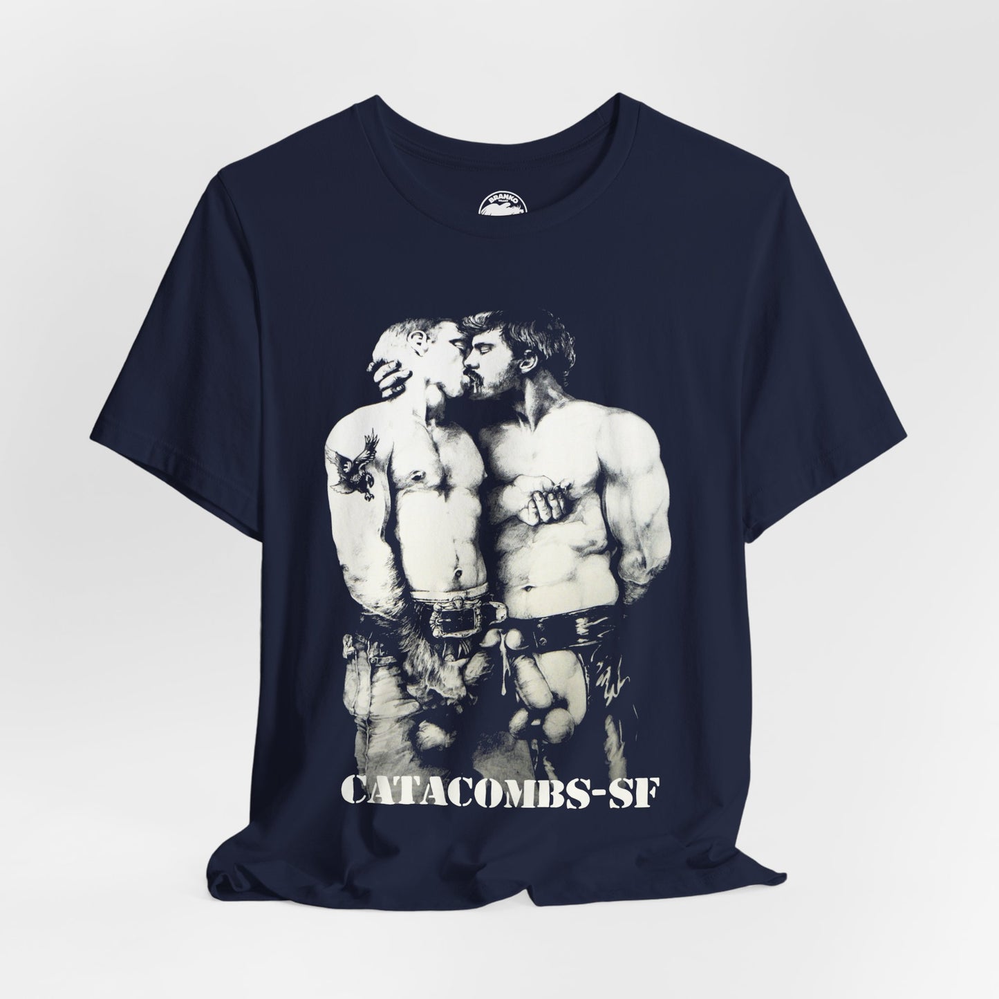 Catacombs SF (San Francisco Gay & Lesbian S/M Fisting Club 1975-1981)