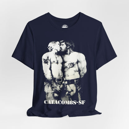 Catacombs SF (San Francisco Gay & Lesbian S/M Fisting Club 1975-1981)