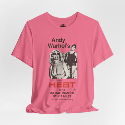 Andy Warhol's Heat (Joe Dallessandro/Sylvia Miles/Paul Morrissey/Andy Warhol)