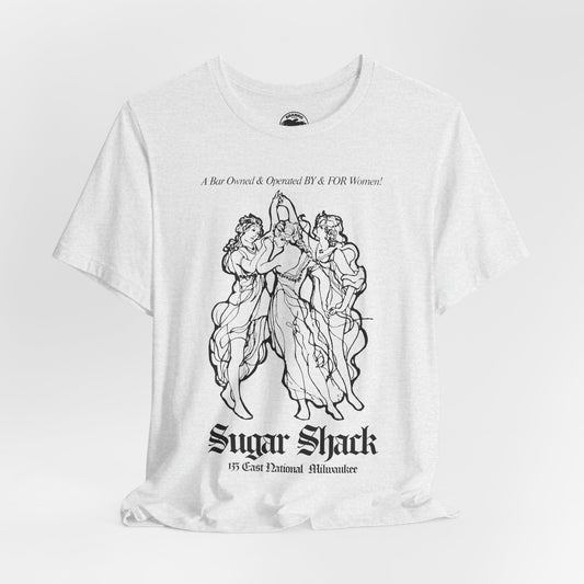Sugar Shack (Milwaukee Lesbian Bar 1975-1984/A bar owned and operated BY and FOR women)