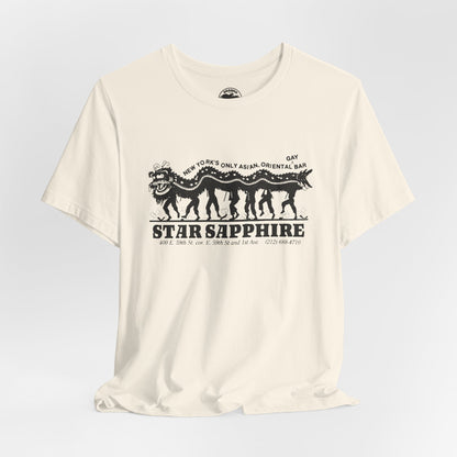 Star Sapphire (New York City Asian Gay Bar/80's and 90's)