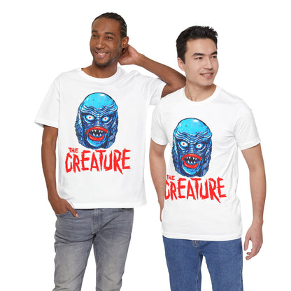 The Creature from the Black Lagoon (Replica Late 50's Iron On Design)
