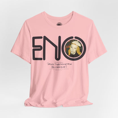 Eno Taking Tiger Mountain (By Strategy) Promo/Brian Eno