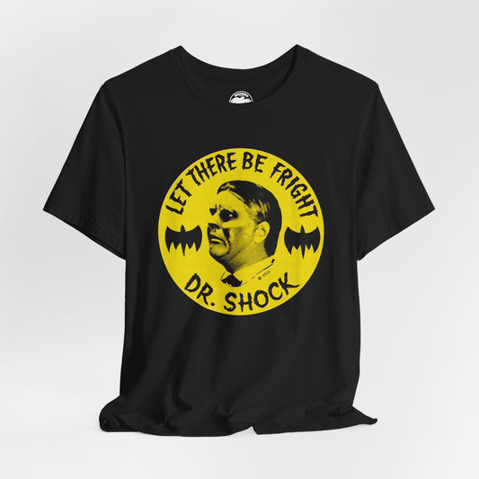 Dr. Shock (Replica Fan Club T-Shirt/Let There Be Fright)