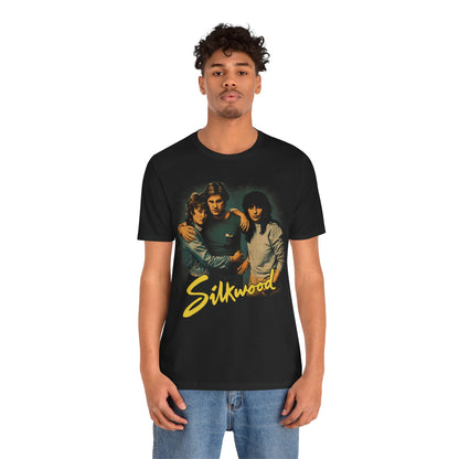 Silkwood (Rock Tee Edition/Meryl Streep/Cher/Kurt Russell)