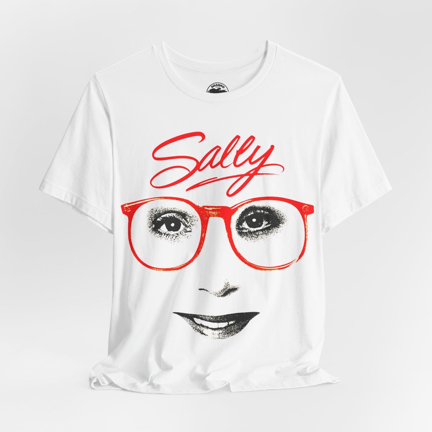 Sally Jessy Raphael (Replica 1989 Promo Shirt)