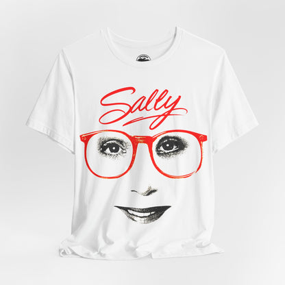 Sally Jessy Raphael (Replica 1989 Promo Shirt)