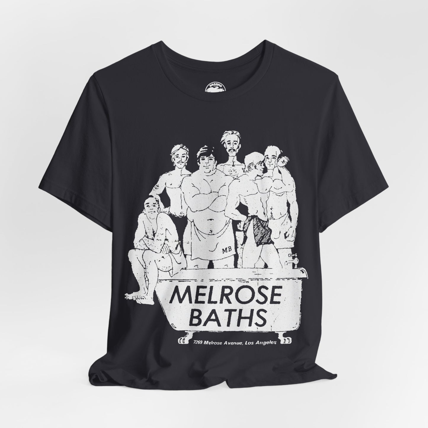 Melrose Baths (Los Angeles Gay Bathhouse/1966-2017)
