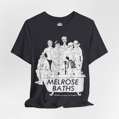 Melrose Baths (Los Angeles Gay Bathhouse/1966-2017)