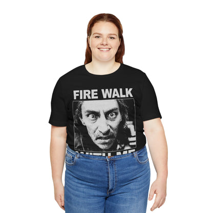 Twin Peaks: Fire Walk with Me (Killer BOB Graphic Tee/Frank Silva)