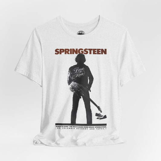 Bruce Springsteen (Born to Run Promo/1975)
