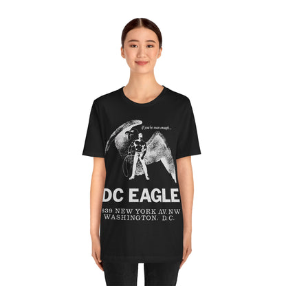DC Eagle (Washington D.C Leather Bar 1971-2020/If you're man enough)