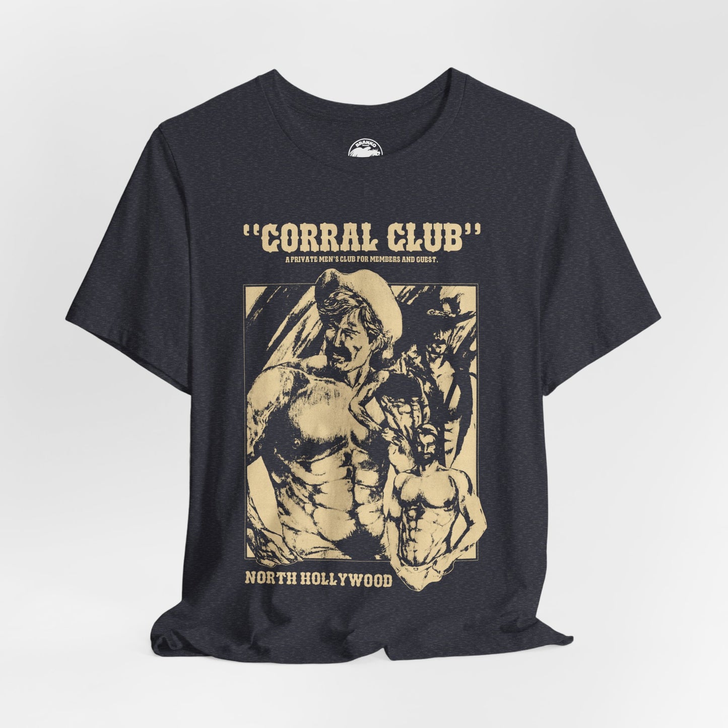 Corral Club (North Hollywood Gay Bathhouse 1969-1990)