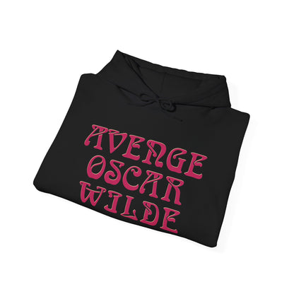 Avenge Oscar Wilde Hoodie